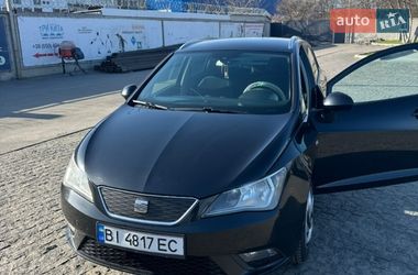 Хэтчбек SEAT Ibiza 2012 в Полтаве