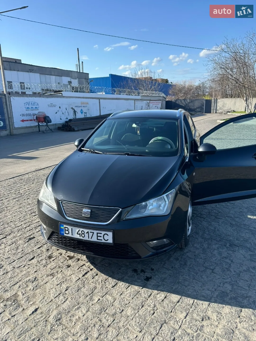 2012 SEAT Ibiza - фото 1