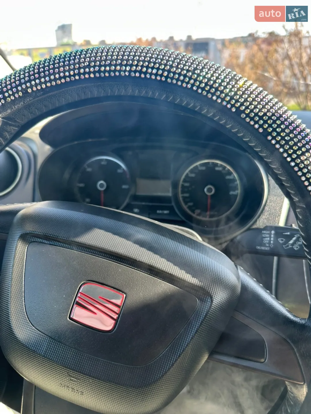 2012 SEAT Ibiza - мініатюра 6