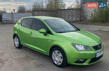 Хетчбек SEAT Ibiza 2013 в Києві