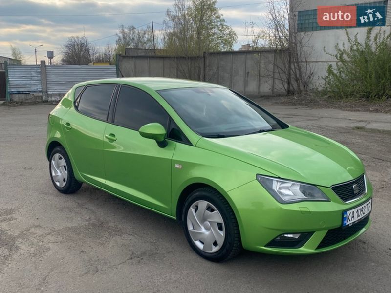 SEAT Ibiza 2013