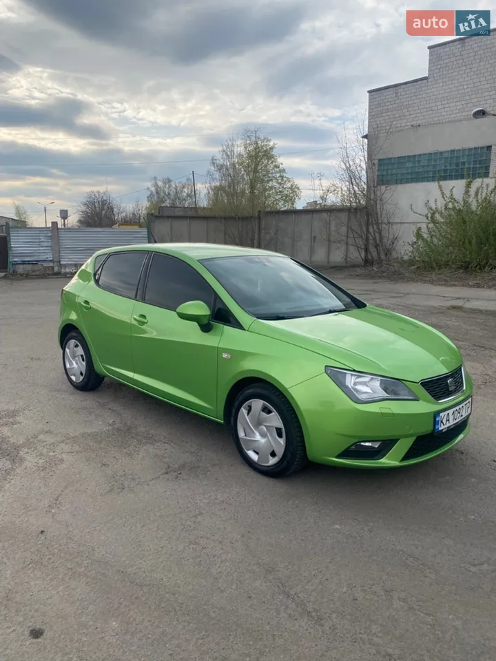 2013 SEAT Ibiza - мініатюра 22