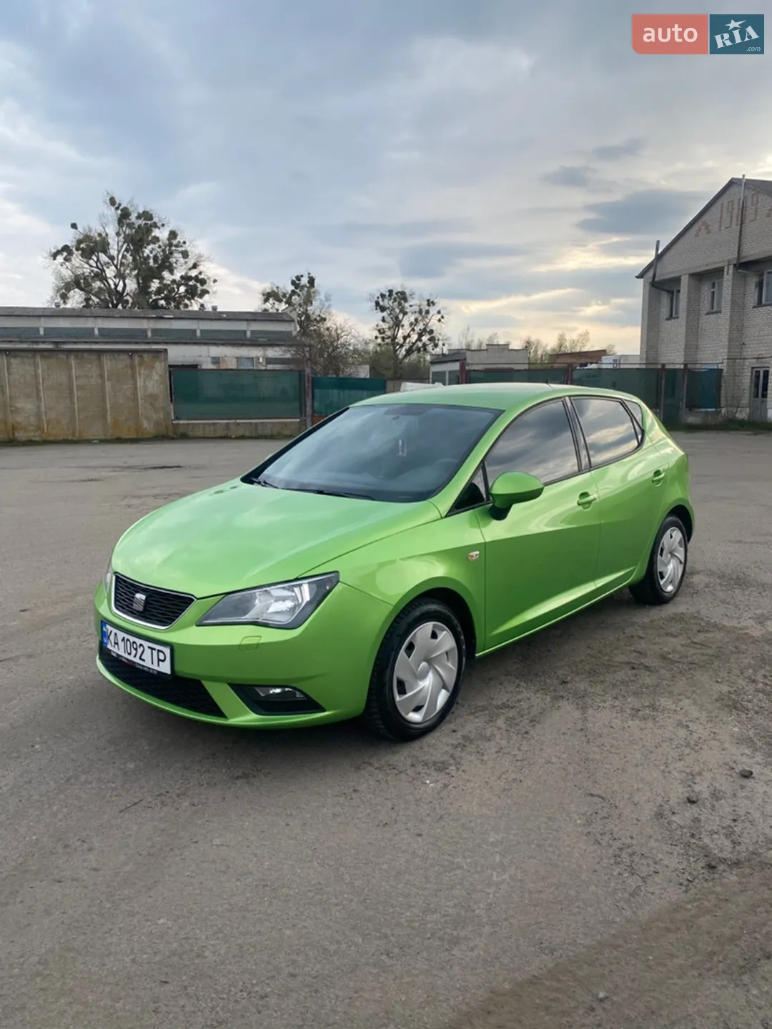 2013 SEAT Ibiza - мініатюра 6