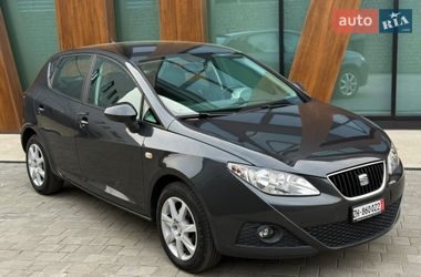 Хэтчбек SEAT Ibiza 2009 в Луцке