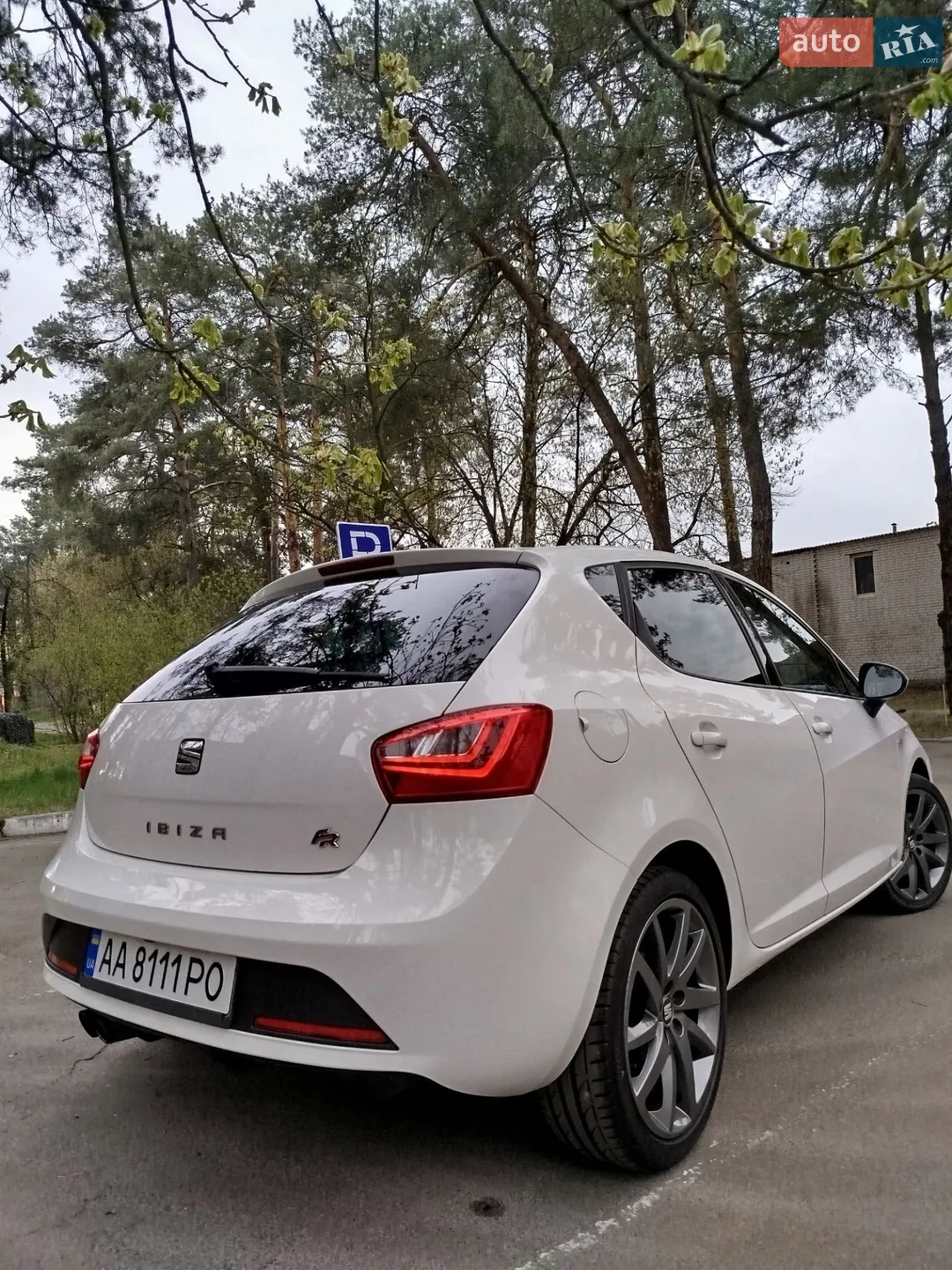 2015 SEAT Ibiza - мініатюра 7