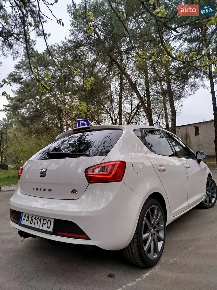2015 SEAT Ibiza - мініатюра 62
