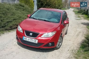 Хэтчбек SEAT Ibiza 2011 в Днепре