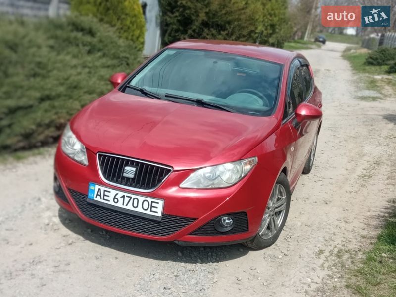 SEAT Ibiza 2011