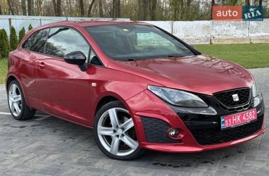 Хэтчбек SEAT Ibiza 2011 в Луцке
