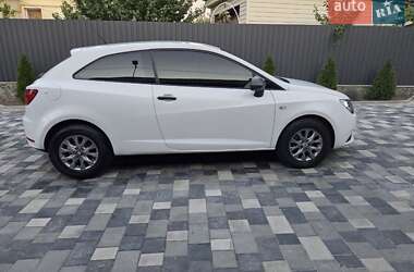 Хэтчбек SEAT Ibiza 2015 в Звенигородке