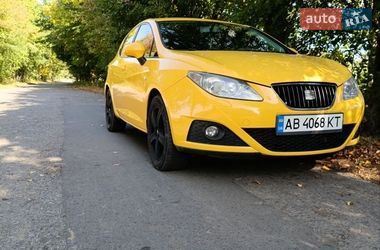 Хэтчбек SEAT Ibiza 2011 в Хмельнике