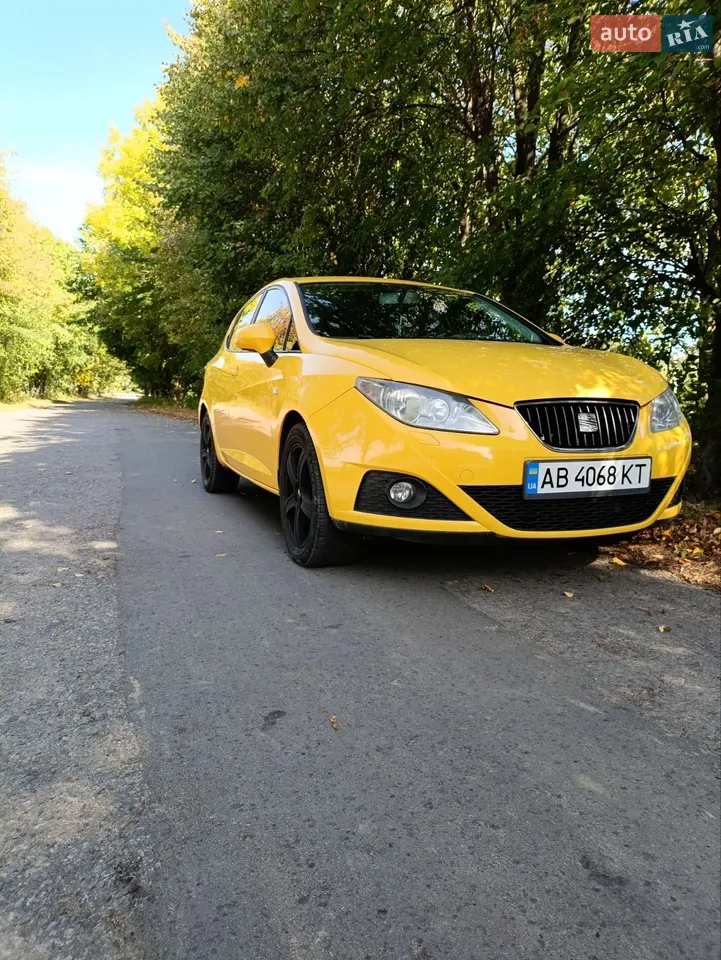 2011 SEAT Ibiza - мініатюра 11