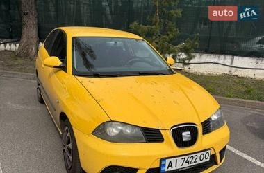 Хэтчбек SEAT Ibiza 2006 в Киеве
