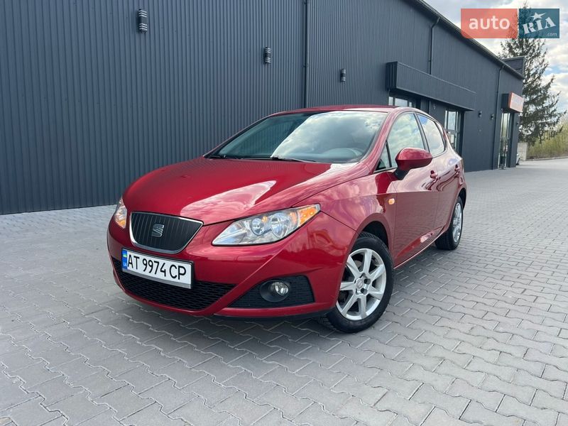 SEAT Ibiza 2011