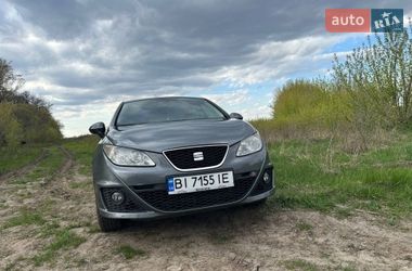Хетчбек SEAT Ibiza 2012 в Кременчуці