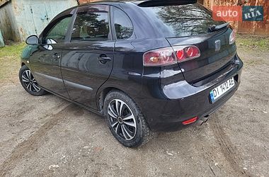 Хэтчбек SEAT Ibiza 2008 в Сумах