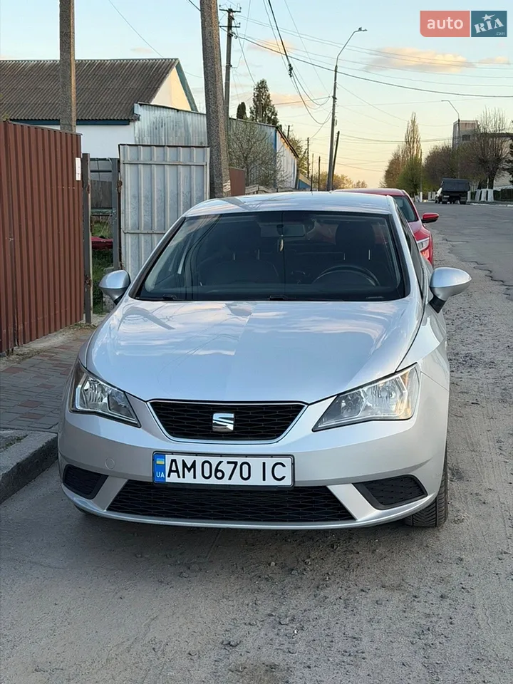 2015 SEAT Ibiza - мініатюра 11