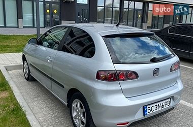 Хетчбек SEAT Ibiza 2006 в Львові