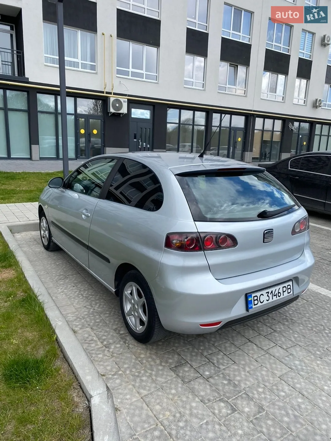 SEAT Ibiza 2006