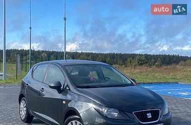 Хетчбек SEAT Ibiza 2011 в Ківерцях