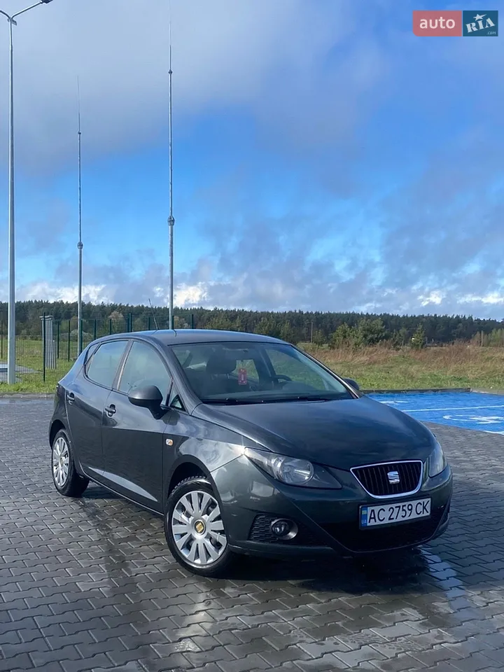 2011 SEAT Ibiza - мініатюра 33