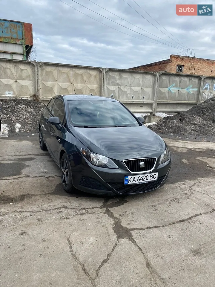 2010 SEAT Ibiza - мініатюра 10