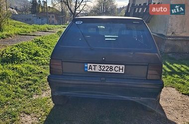 Хетчбек SEAT Ibiza 1990 в Івано-Франківську