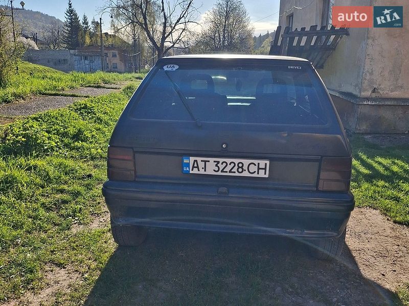 SEAT Ibiza 1990