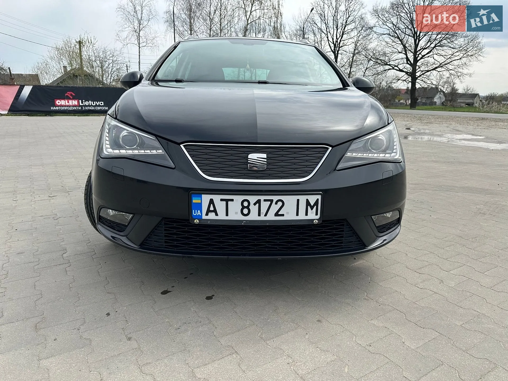 2012 SEAT Ibiza - мініатюра 2