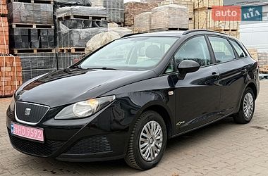 Универсал SEAT Ibiza 2011 в Виннице