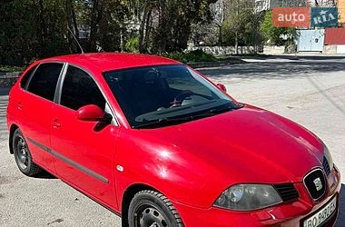 Хетчбек SEAT Ibiza 2007 в Тернополі