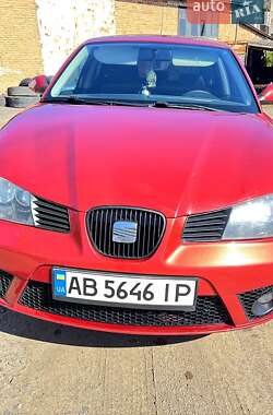 Хэтчбек SEAT Ibiza 2006 в Теплике