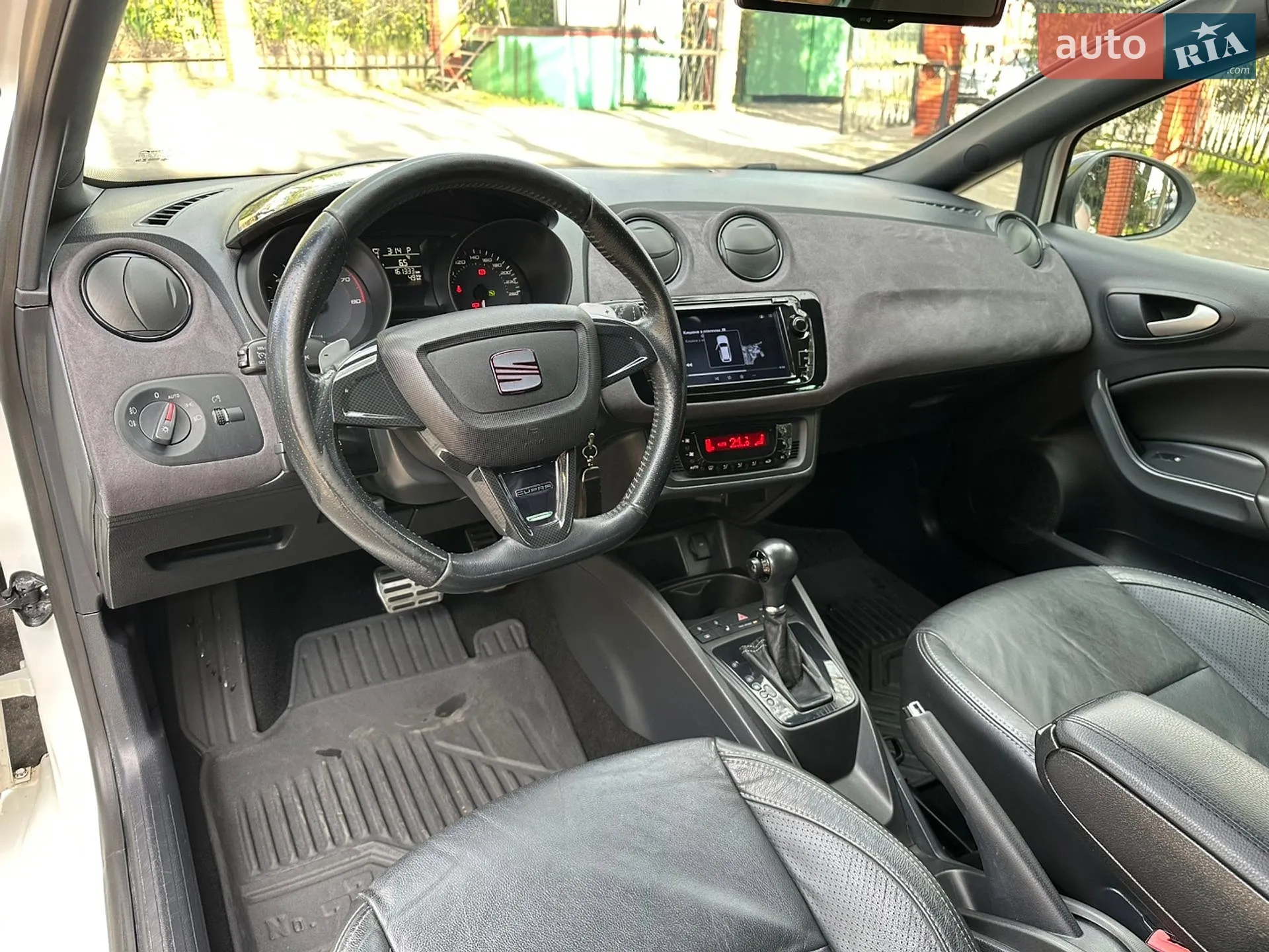 2011 SEAT Ibiza - мініатюра 6