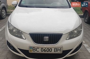 Универсал SEAT Ibiza 2011 в Львове