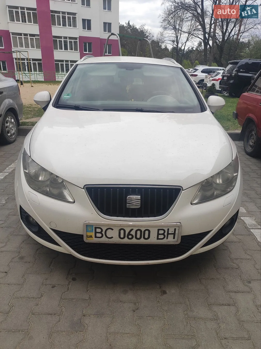 2011 SEAT Ibiza - фото 1