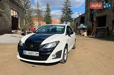 Хетчбек SEAT Ibiza 2011 в Львові