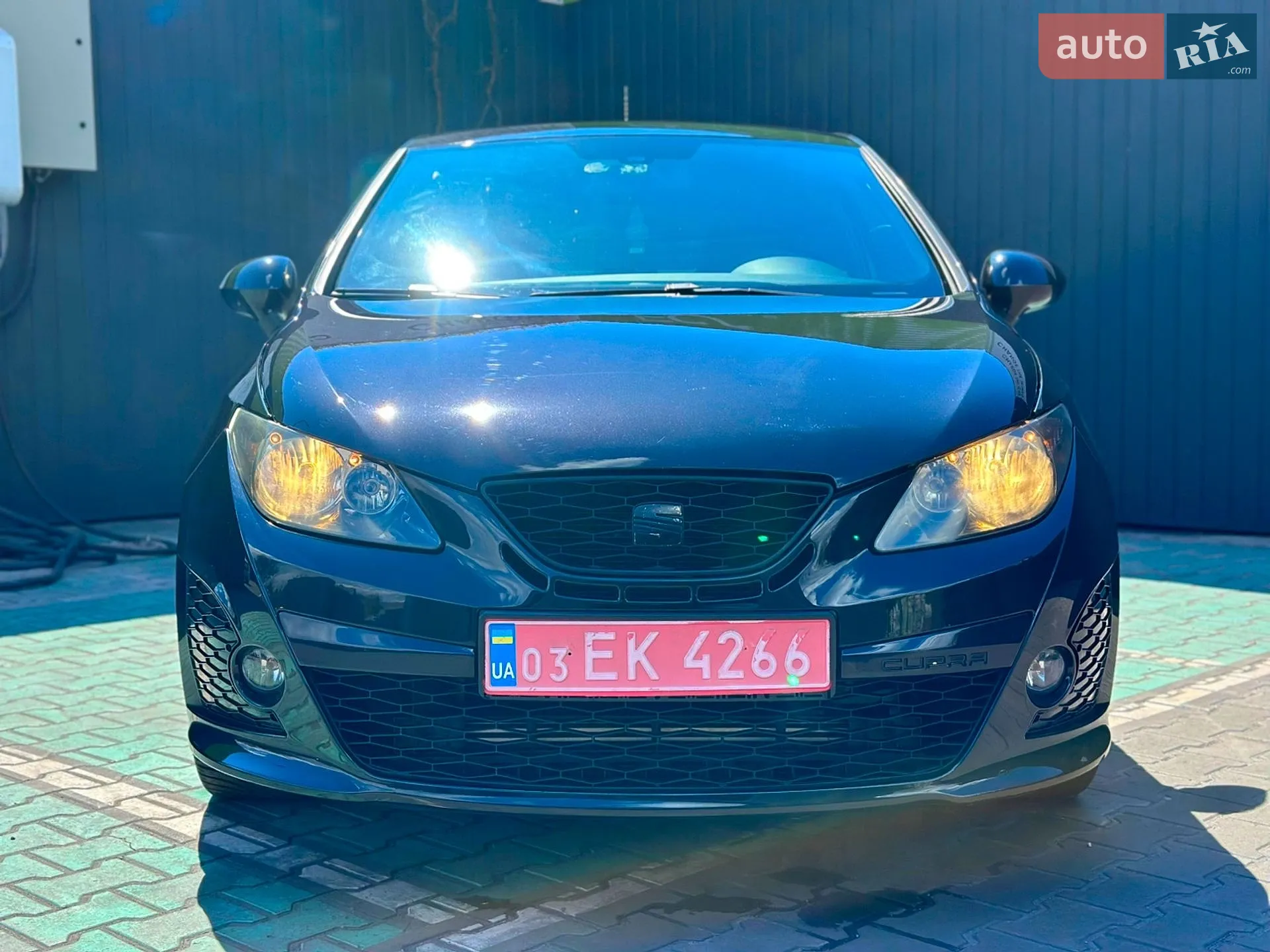 2010 SEAT Ibiza - мініатюра 19