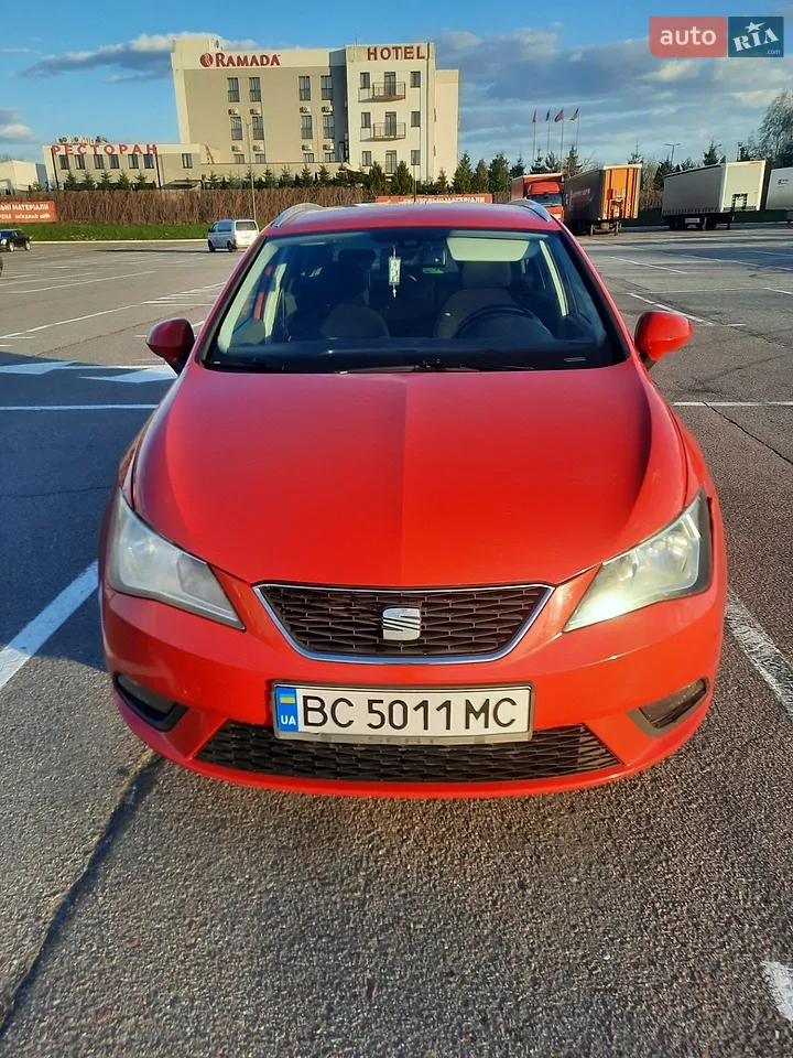 2013 SEAT Ibiza - мініатюра 30