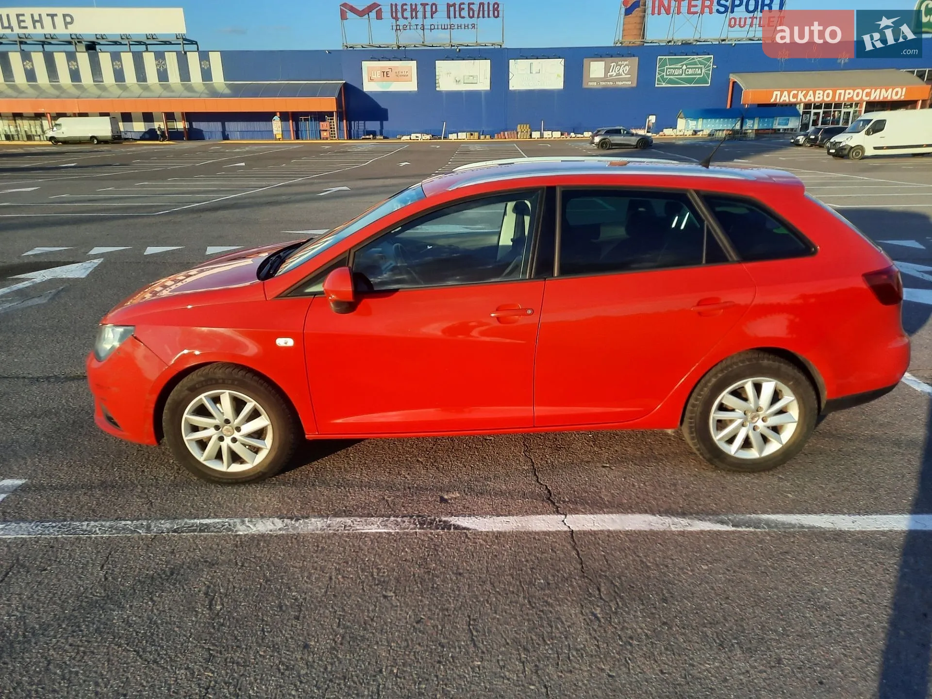 2012 SEAT Ibiza - мініатюра 4