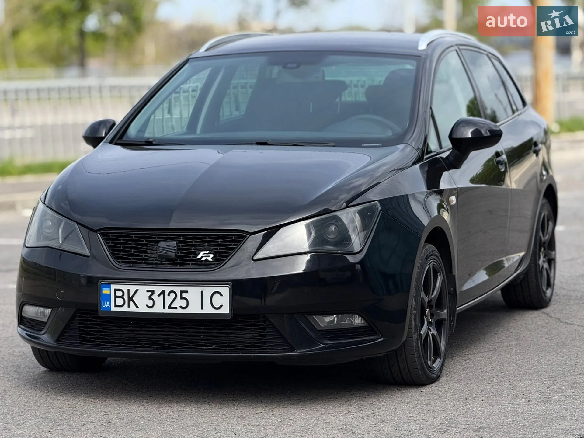 2012 SEAT Ibiza - мініатюра 2