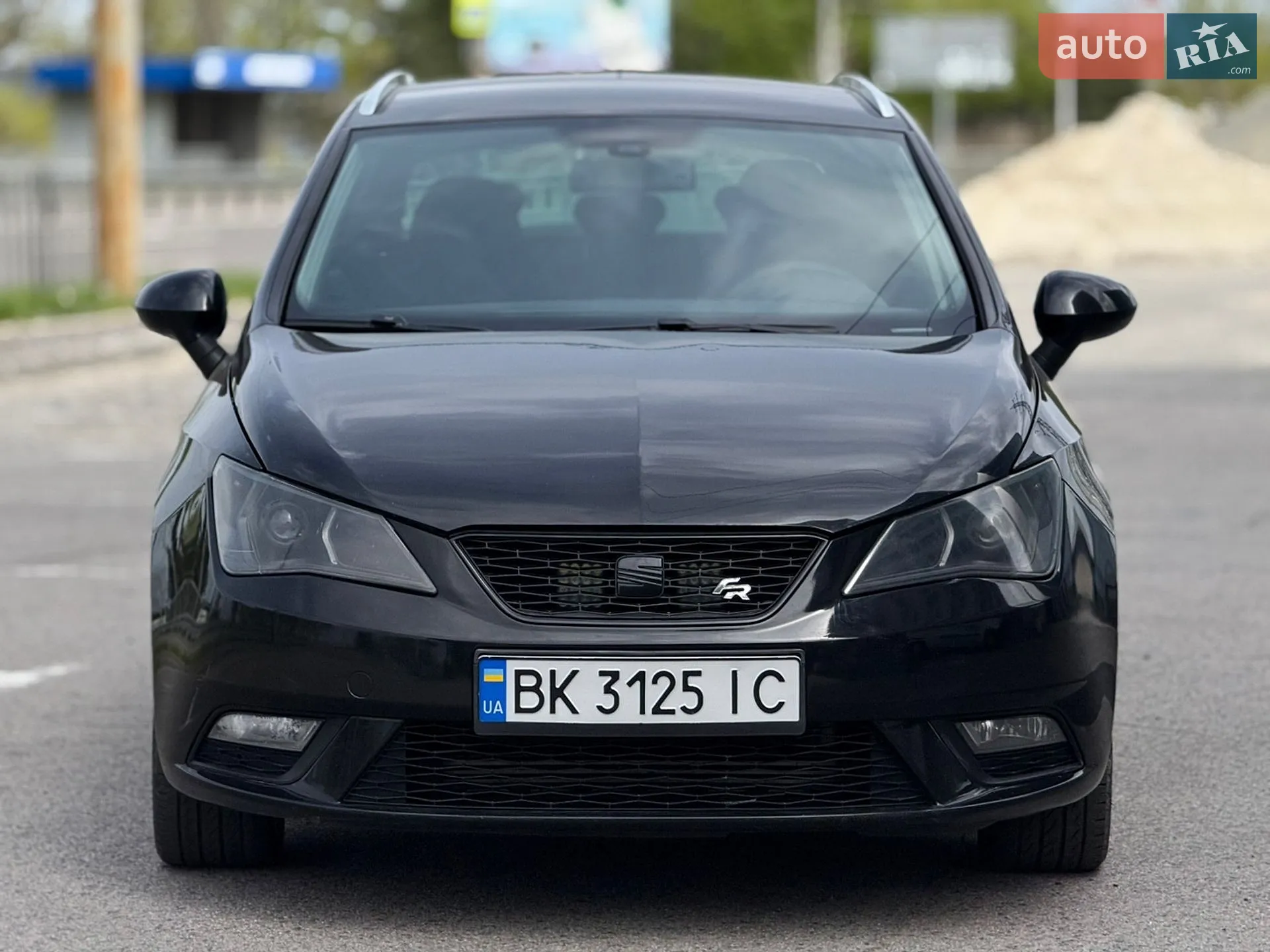2012 SEAT Ibiza - мініатюра 8