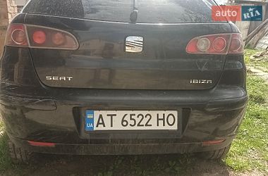 Хетчбек SEAT Ibiza 2003 в Коломиї