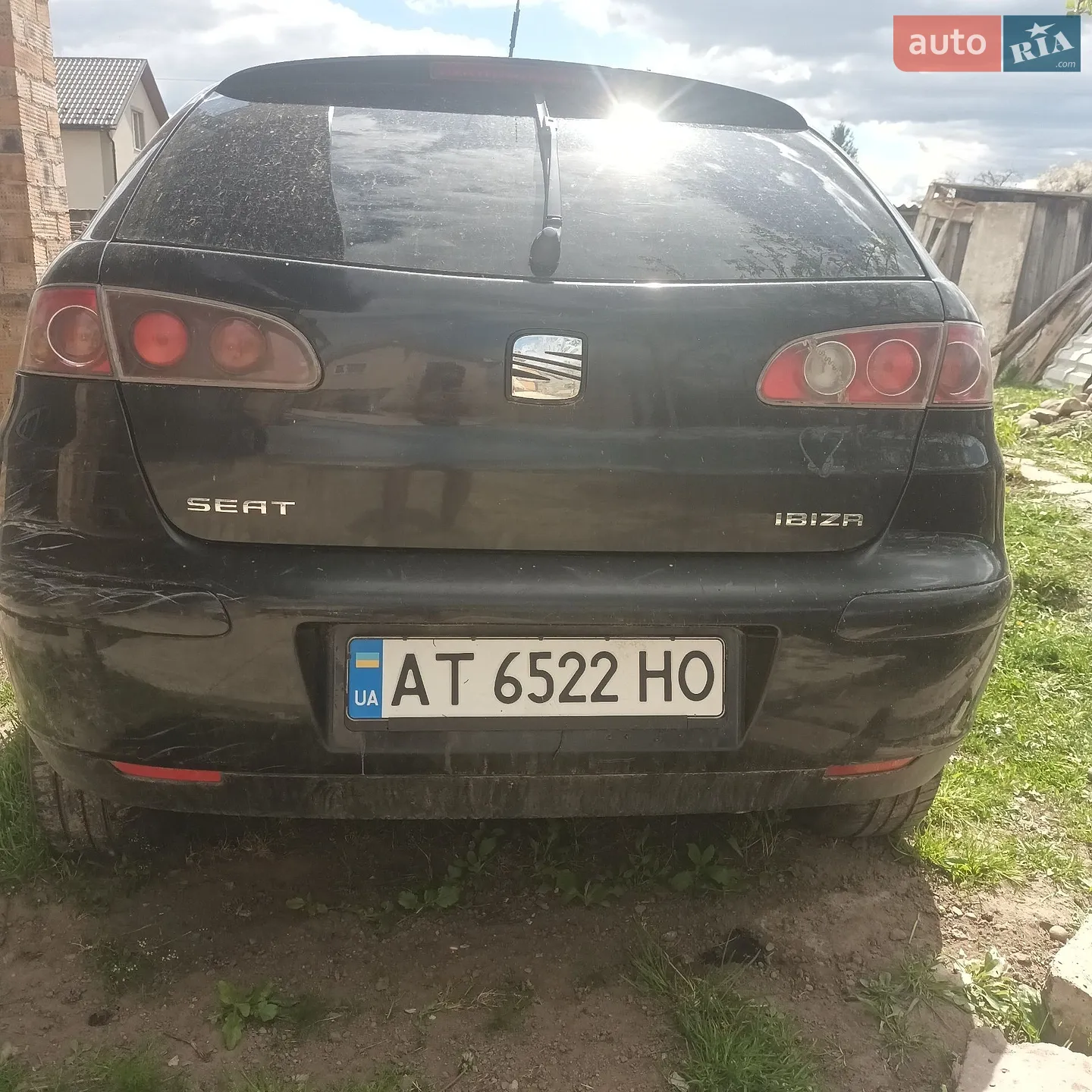 SEAT Ibiza 2003
