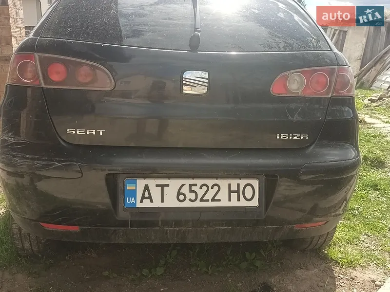SEAT Ibiza 2003
