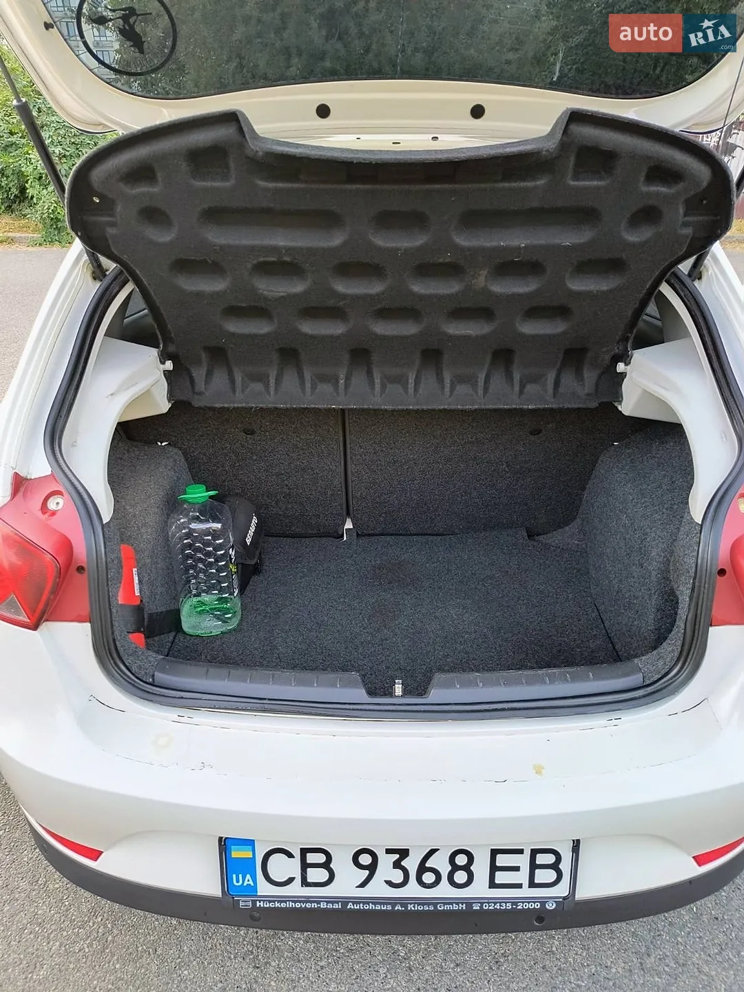 2010 SEAT Ibiza - мініатюра 7