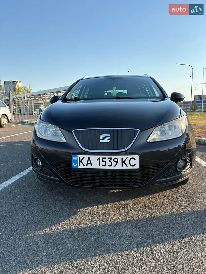 2010 SEAT Ibiza - мініатюра 20