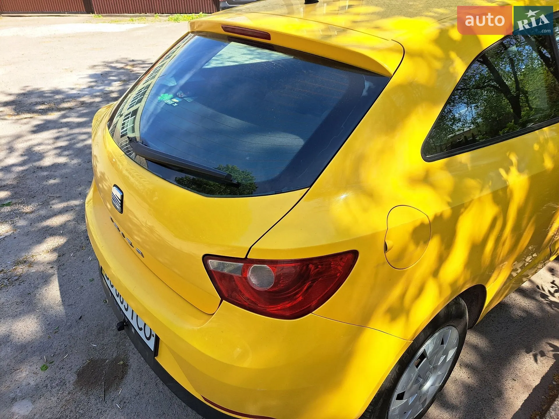 2011 SEAT Ibiza - мініатюра 3