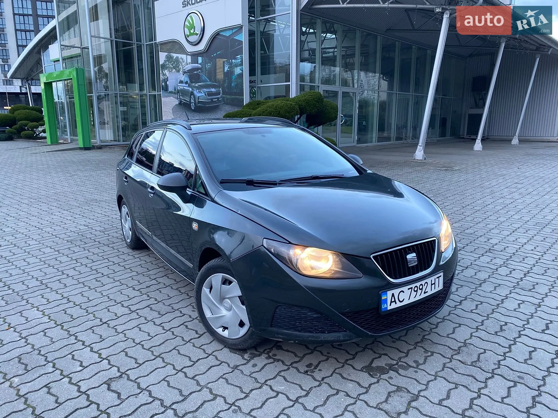 2011 SEAT Ibiza - мініатюра 5
