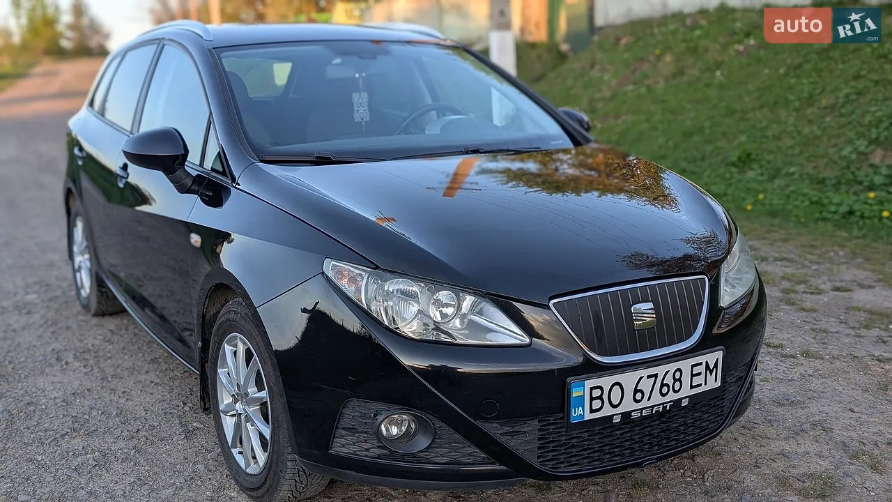 2011 SEAT Ibiza - мініатюра 44