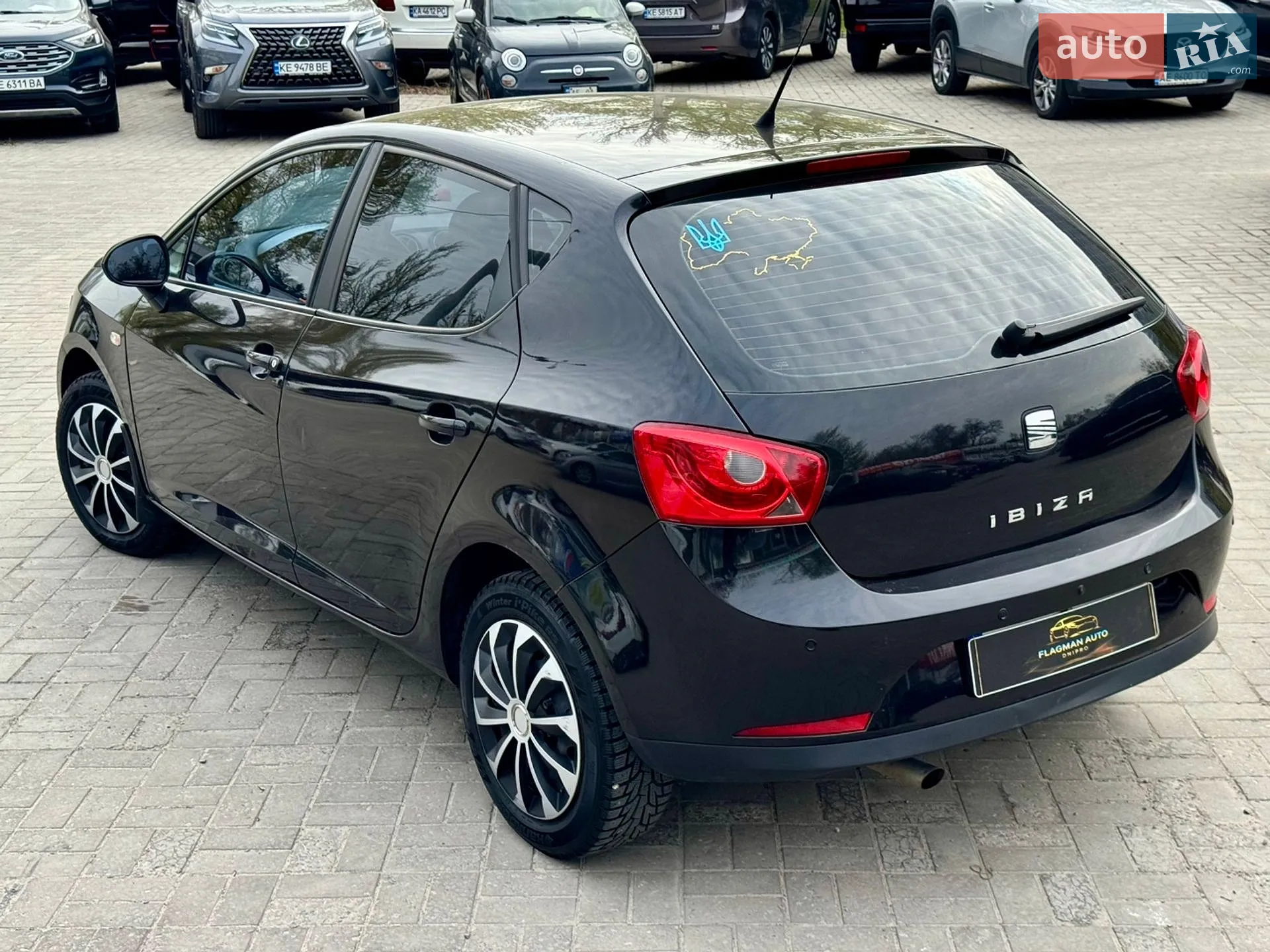 2010 SEAT Ibiza - мініатюра 6